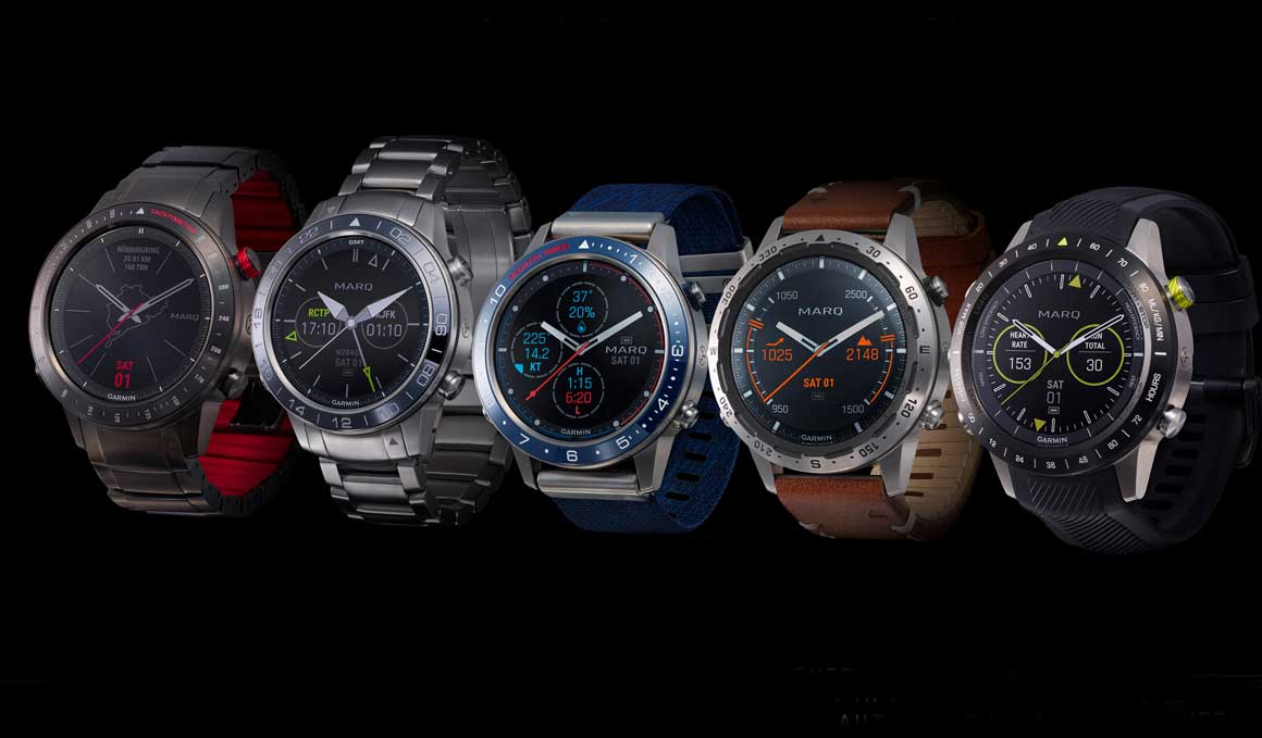 MARQ: el Garmin de 1500 euros...y más