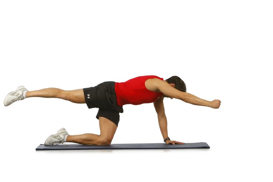 Entrena tu core gracias a la inestabilidad