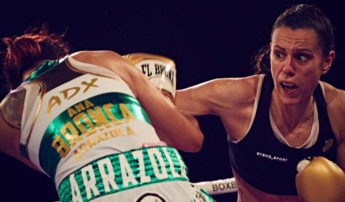 Joana Pastrana, Premio Nacional del Deporte