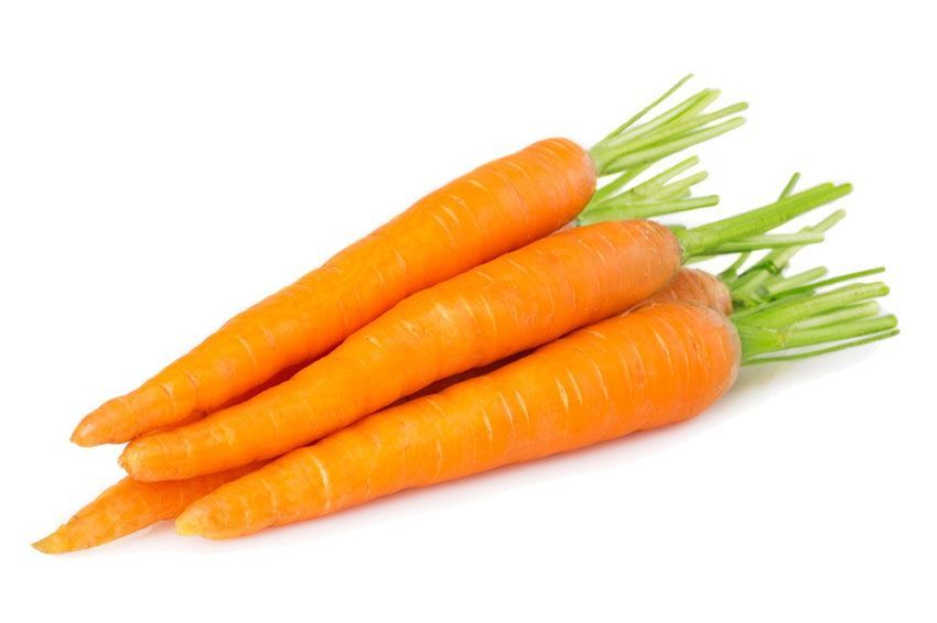 8 ventajas de comer zanahorias y mejorar tu vista no es ninguna de ellas