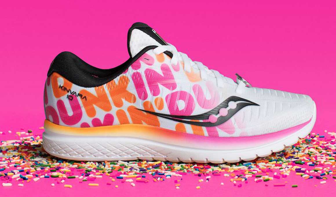 Las Saucony más dulces del mundo