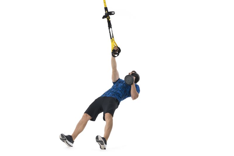 Entrenamiento en suspensión