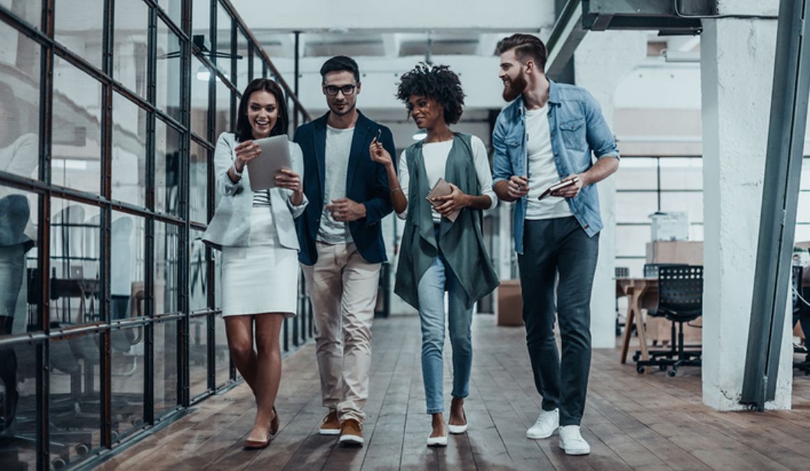 ¿Qué es un Walking Meeting?