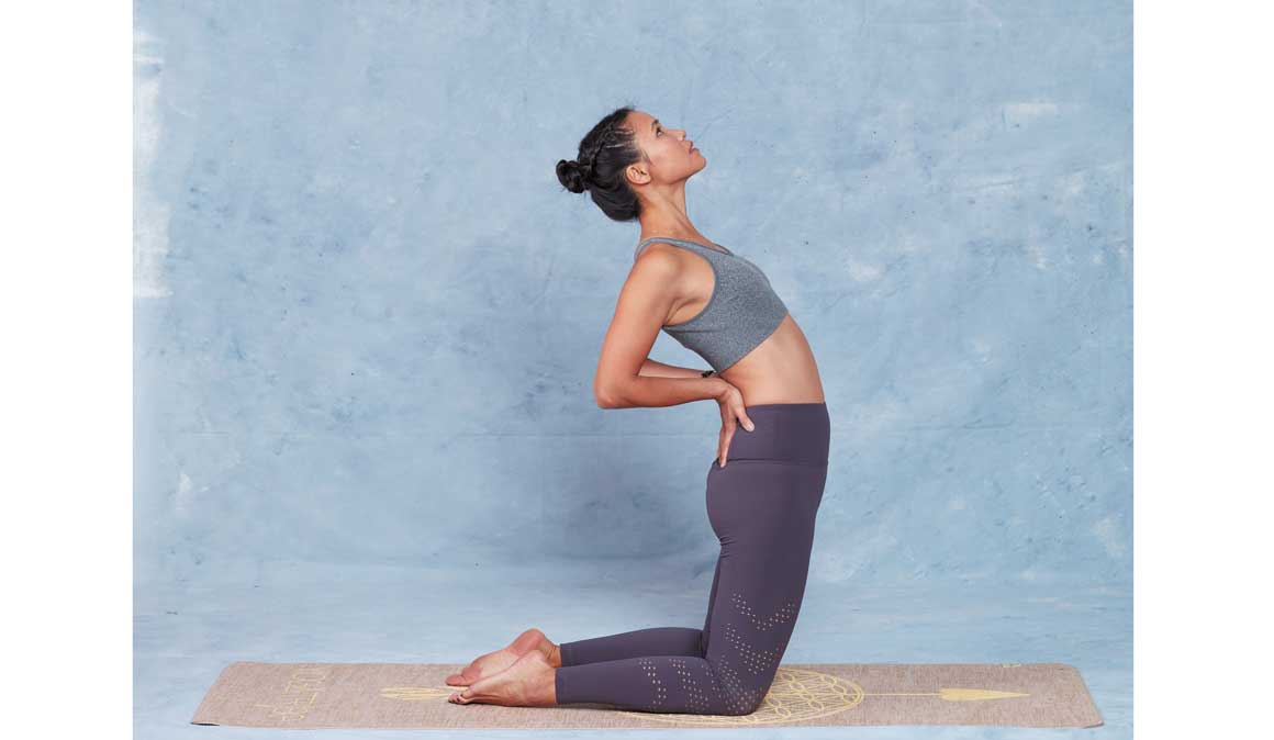 5 asanas para tu espalda