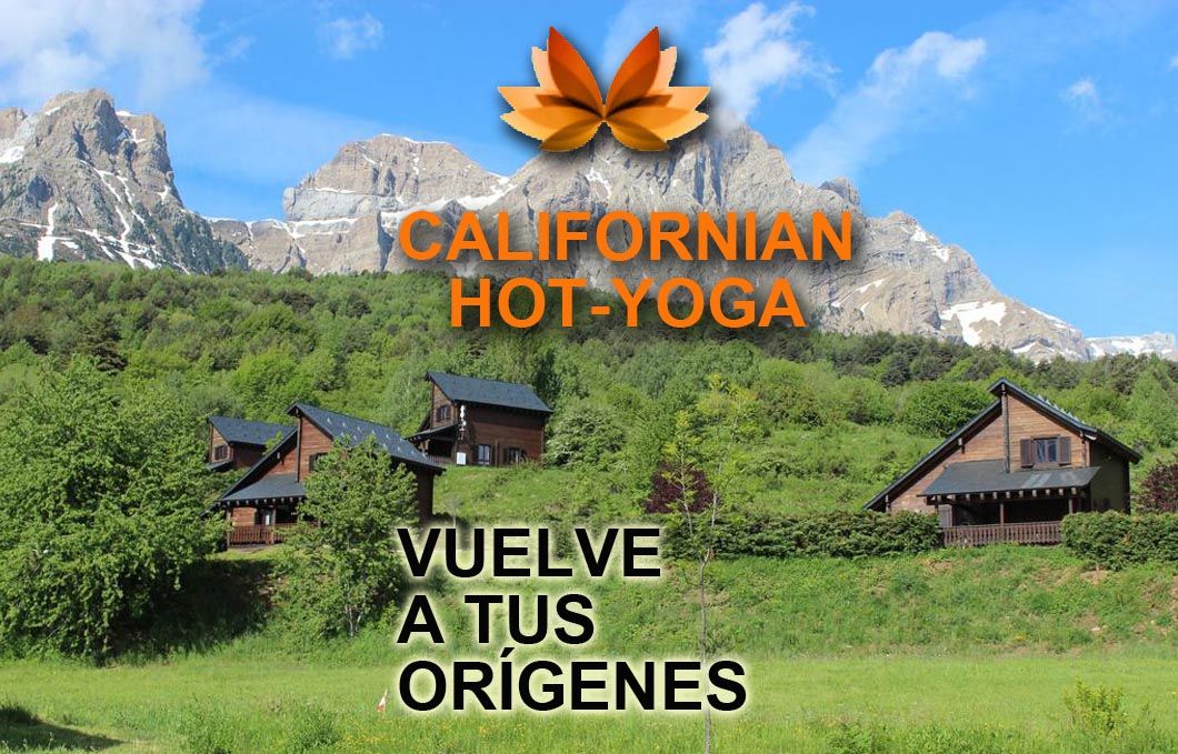 Retiro de Yoga Californian Hot Yoga en Pirineos