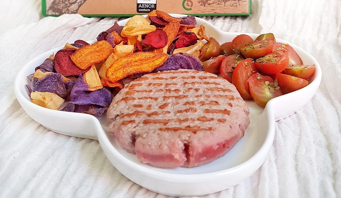 Blonda, la carne de vacuno con un 85% menos de grasa