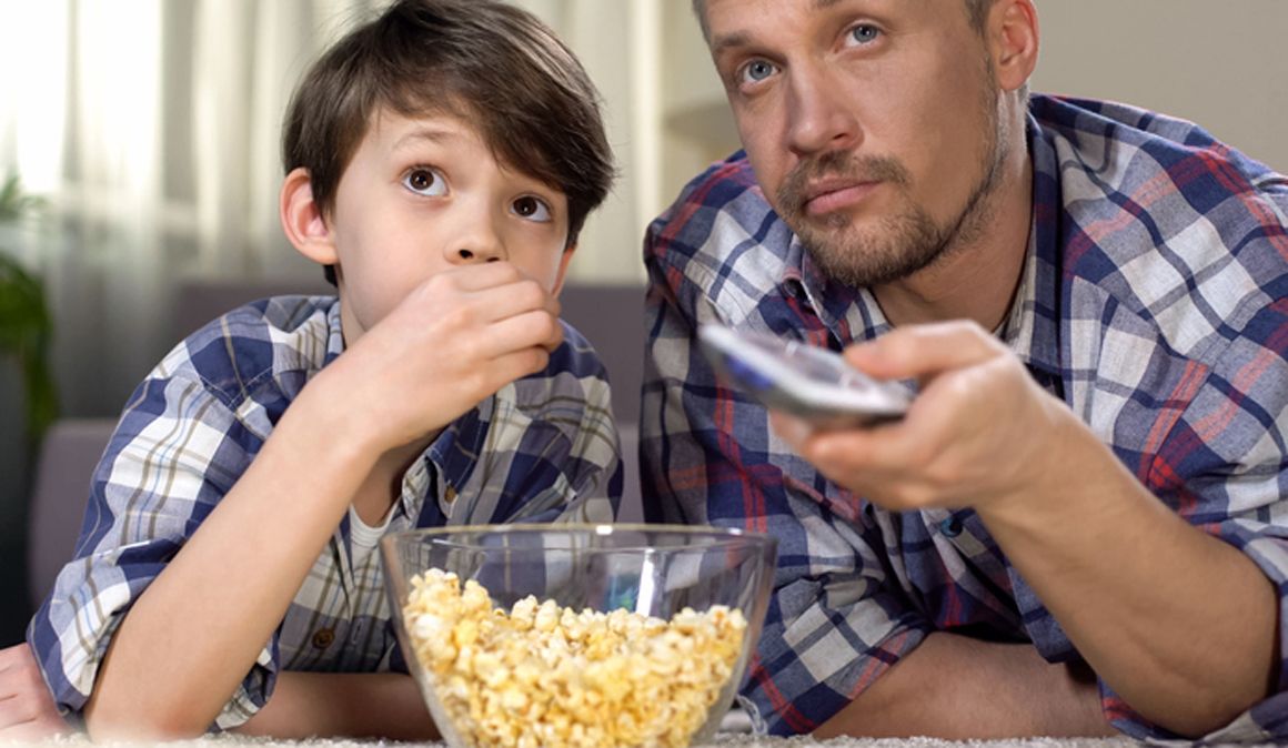 ¿Son sanas las palomitas de maíz?