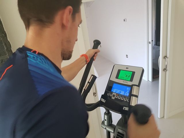 La elíptica HIIT por excelencia