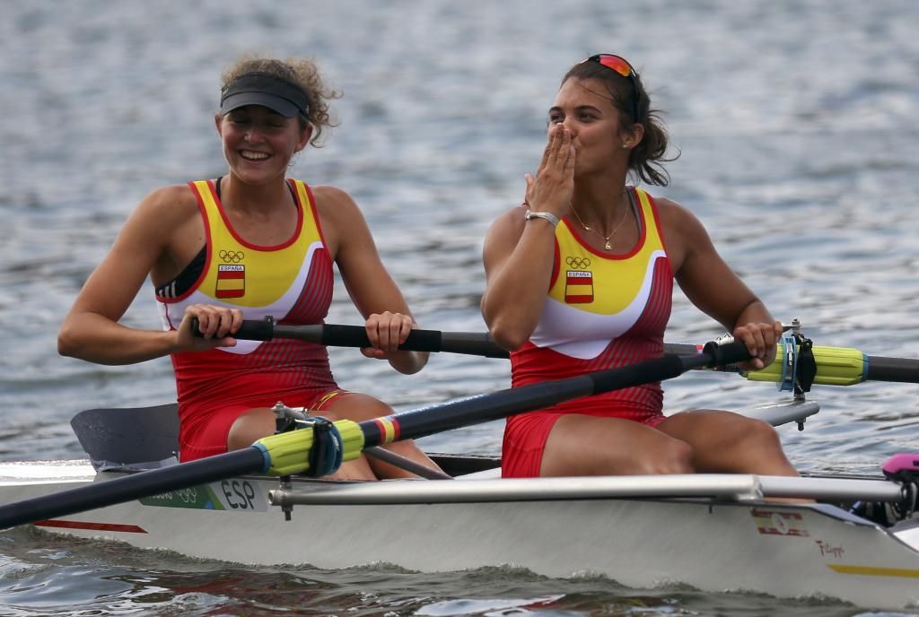 Dar la cara ante la depresión, la mejor medalla de Anna