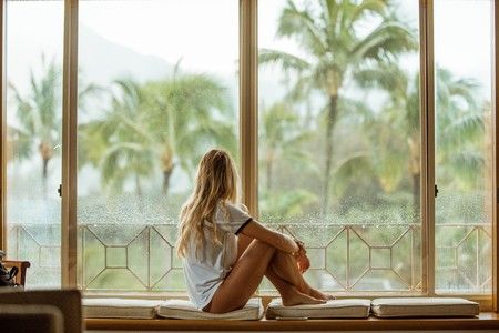 ¿Tomar el sol a través del cristal de una ventana puede aumentar los niveles de vitamina D? 