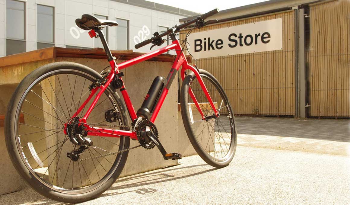 Electrifica tu bici en 10 minutos