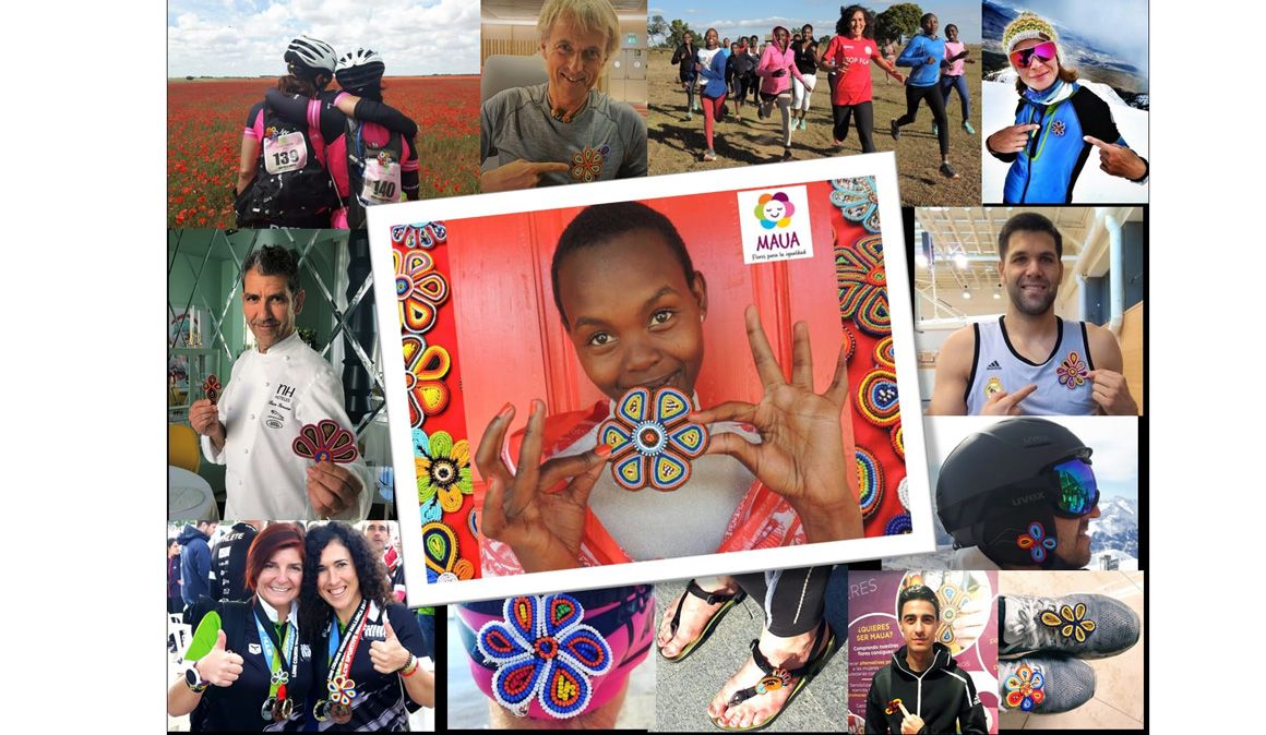 ¿Te unes a la campaña para promover el Deporte y la Paz este sábado con Wanawake?