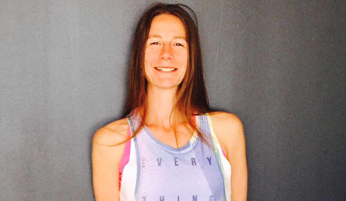 Entrevista a Sara Valderas, de atleta a profesora de yoga