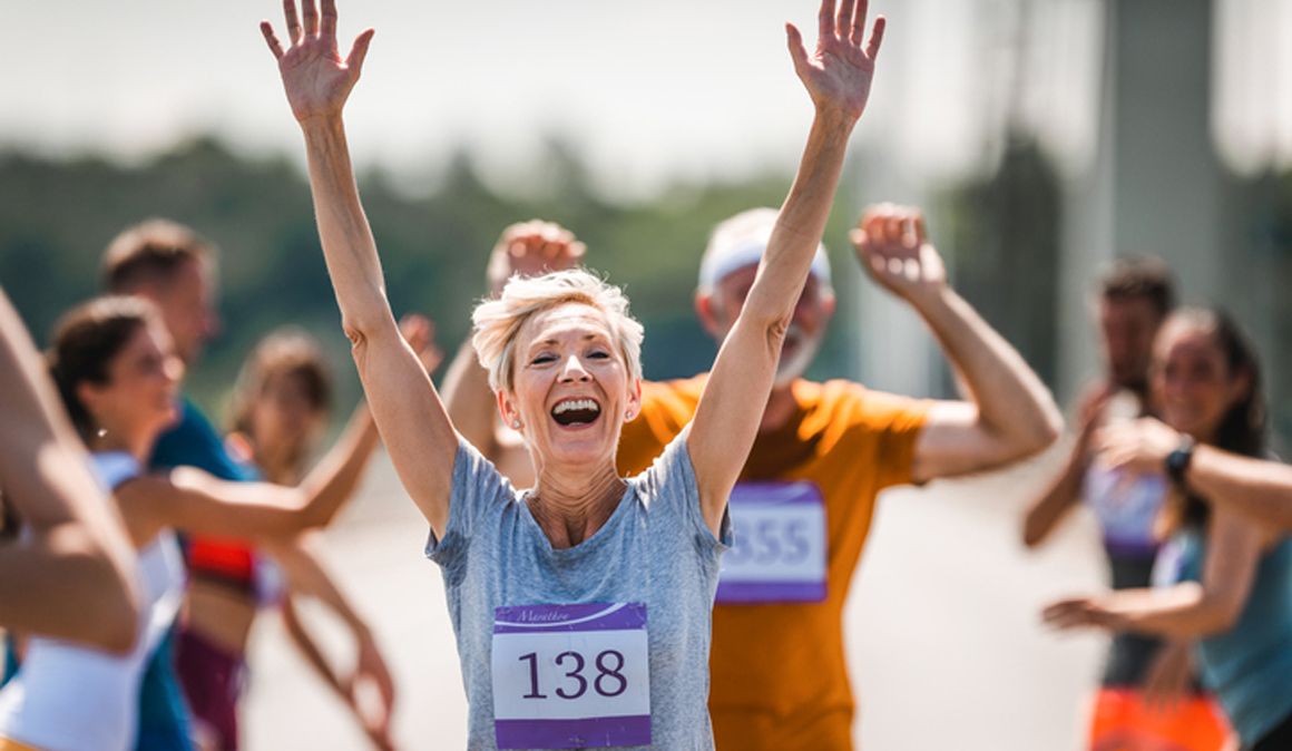 Menopausia y ejercicio, un tandem que funciona