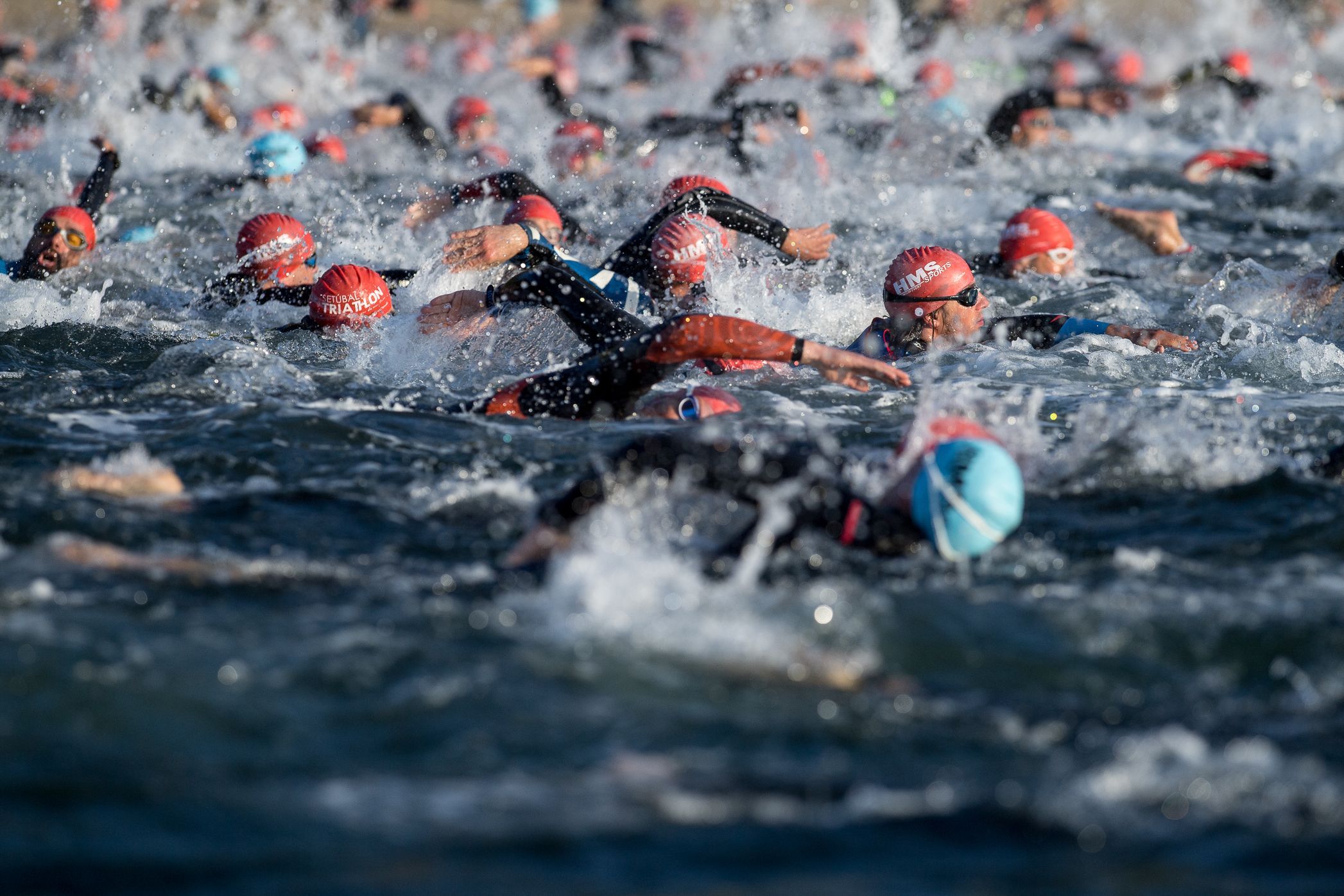 Los riesgos de la natación