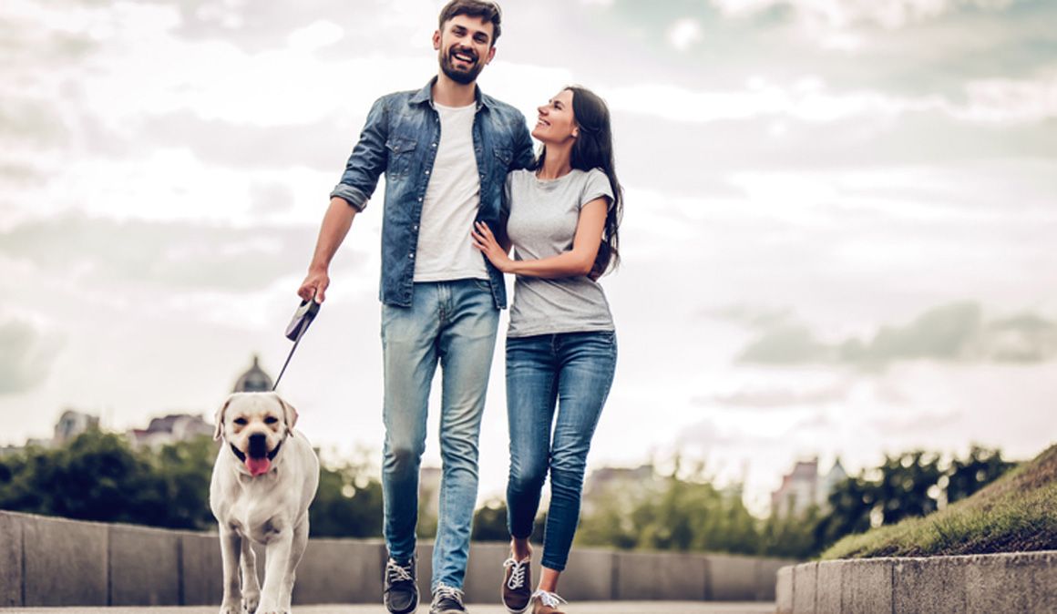 Píldora natural antiestrés: 20 minutos de paseo en la naturaleza 