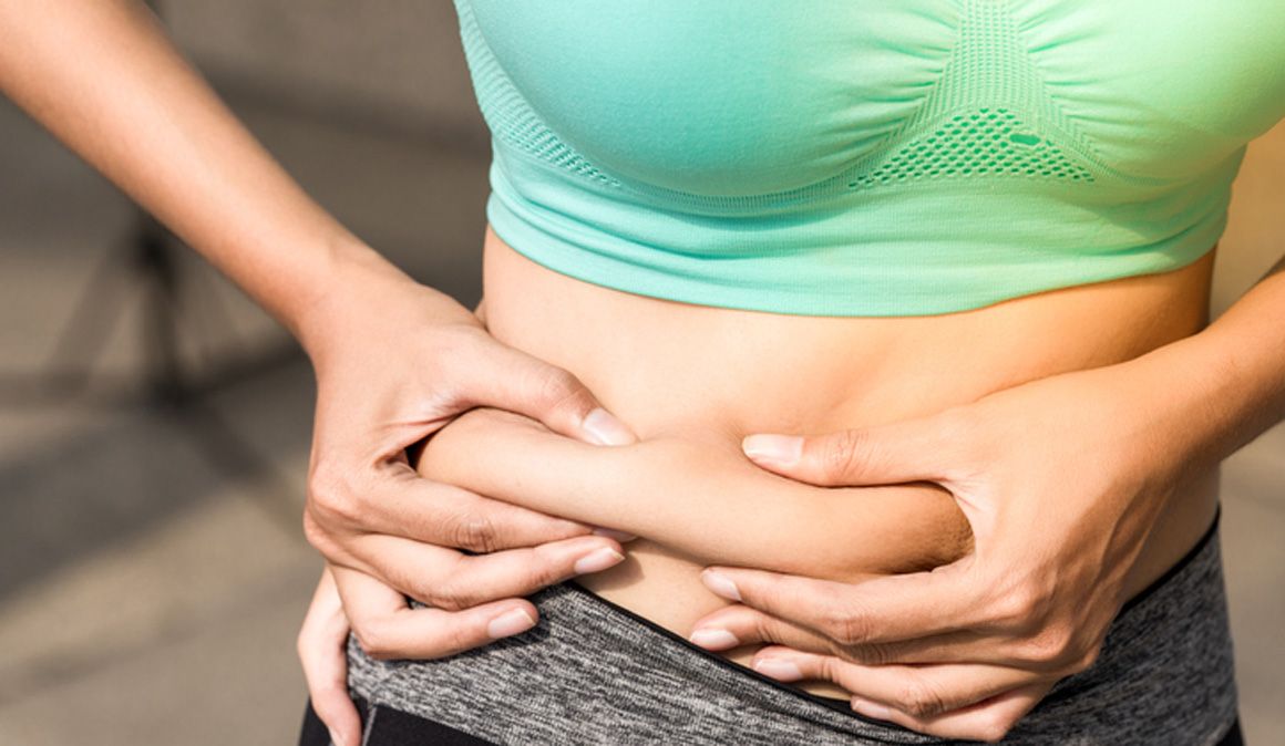 Demostrado, las mujeres ganan grasa y pierden músculo antes de la menopausia