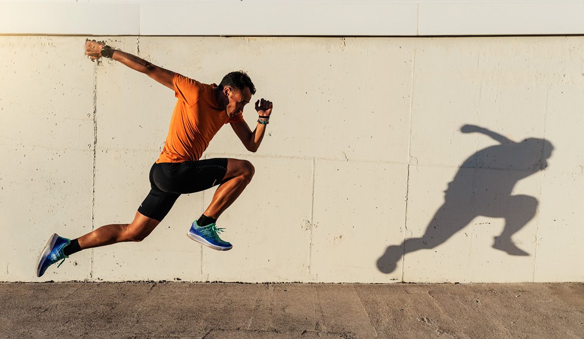 Los 5 objetivos en nutrición si quieres correr toda la vida