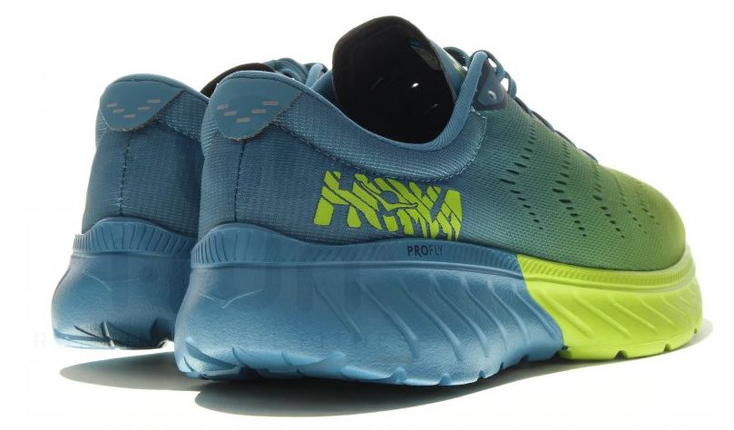 Prueba a fondo de las HOKA ONE ONE MACH 2