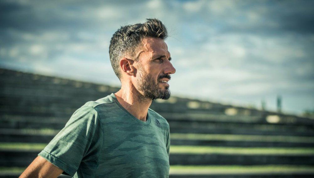 Chema Martínez saldrá el último en el Maratón de Madrid