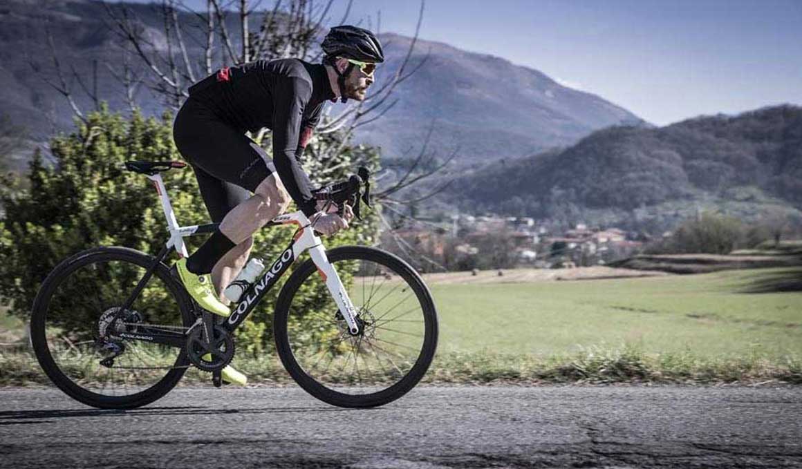 La e-bike que solo te ayuda cuando te suben las pulsaciones