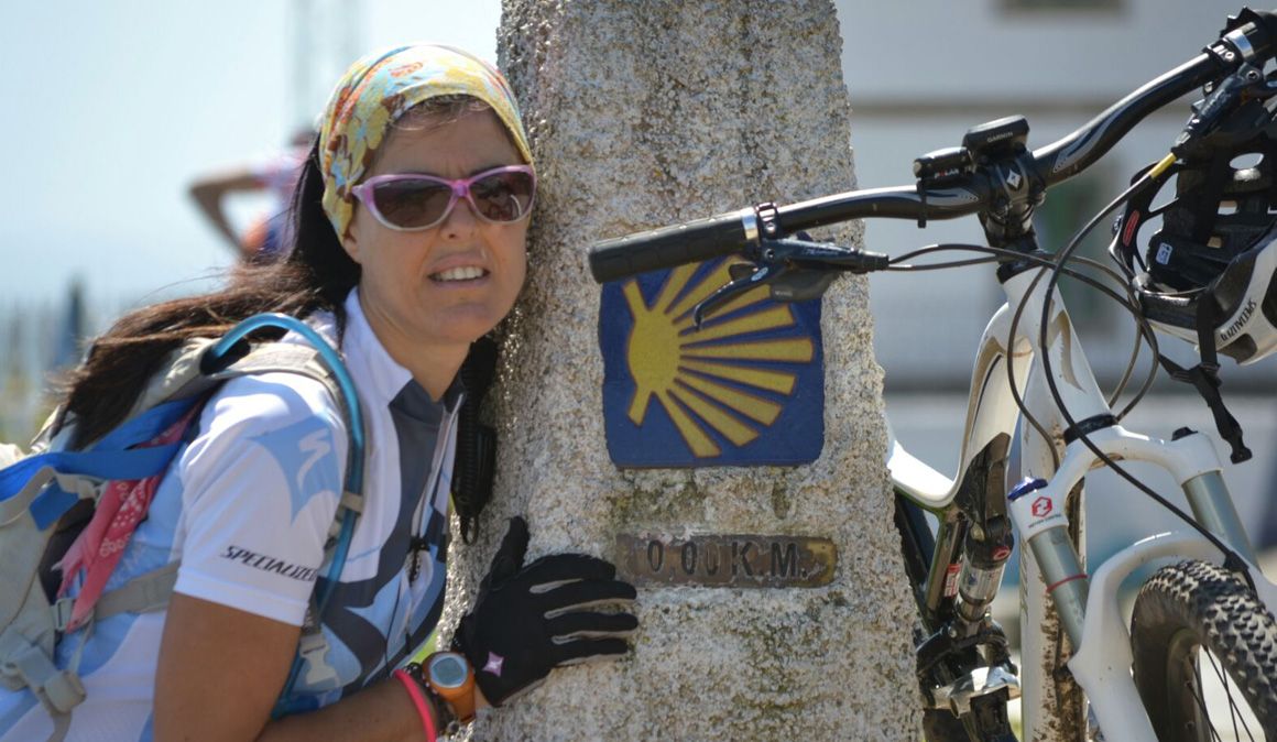 Ya tenemos la ganadora para el equipo GAES Pilgrim Race 2019