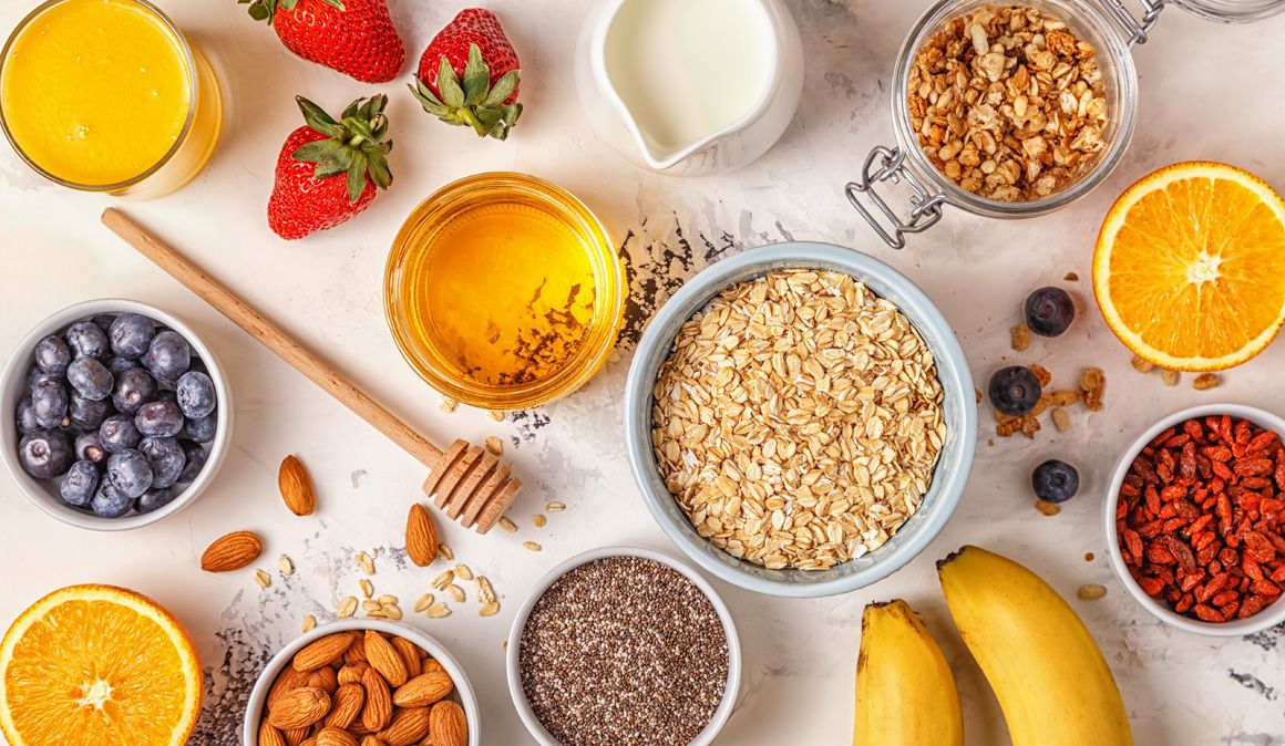 El desayuno del corredor: claves y recetas para hacer kilómetros