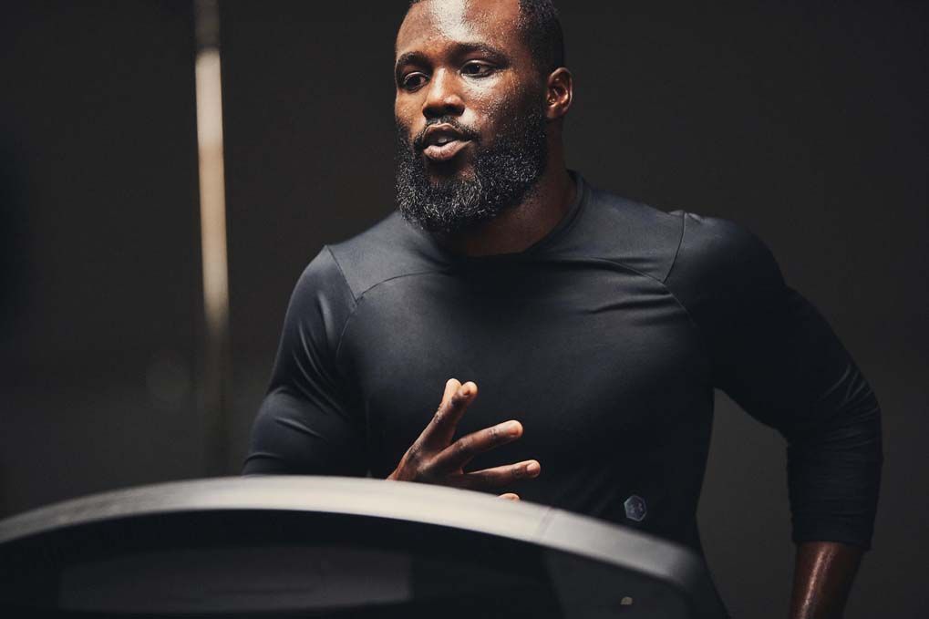 Así es la nueva línea Under Armour Rush para crosstraining