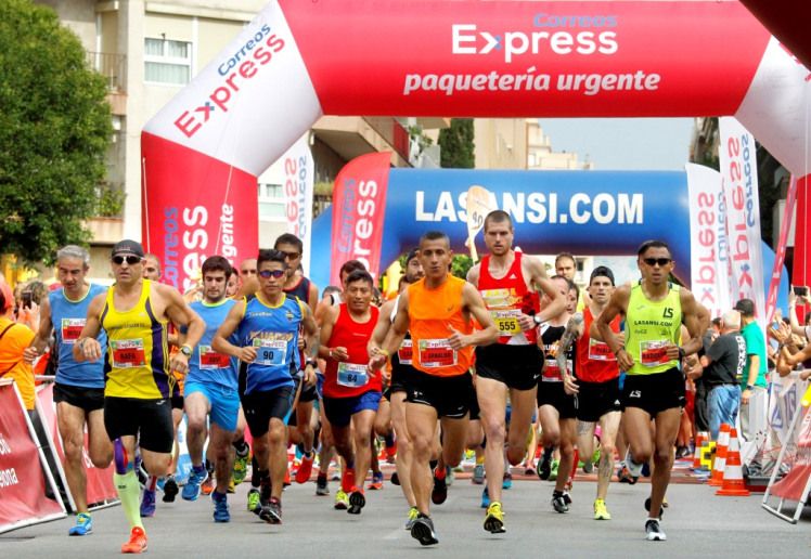 ¡Todos con la Carrera contra el ELA!