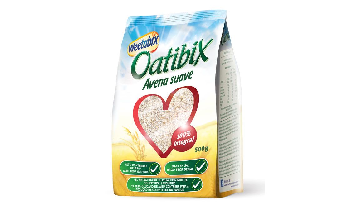  Avena suave Oatibix