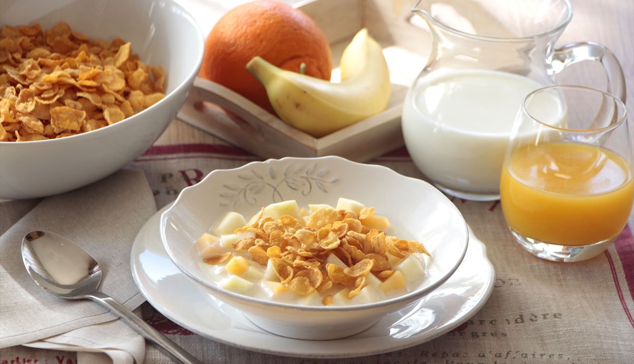 El desayuno no es la comida más importante del día