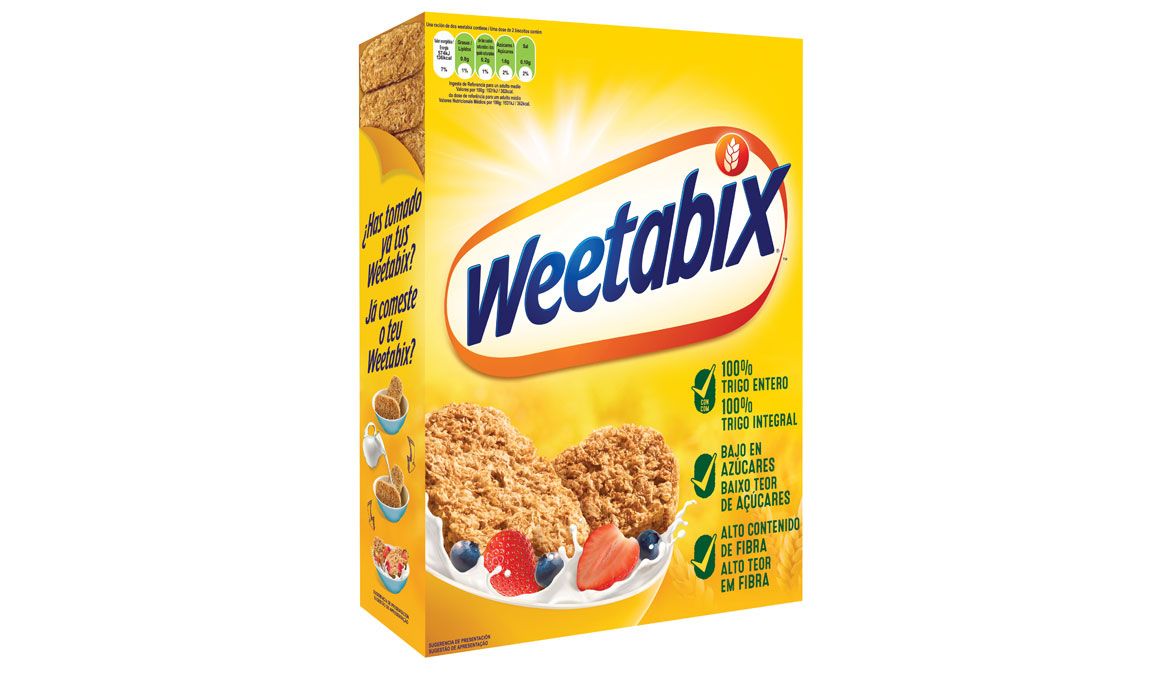  Weetabix Protein