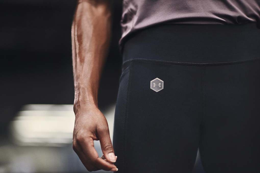 Así es la nueva línea Under Armour Rush para crosstraining