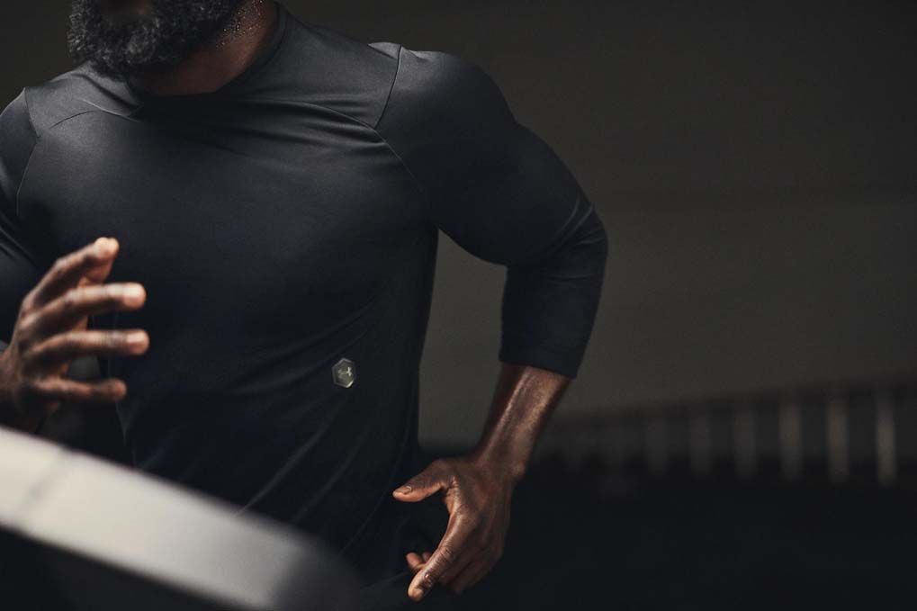 Así es la nueva línea Under Armour Rush para crosstraining