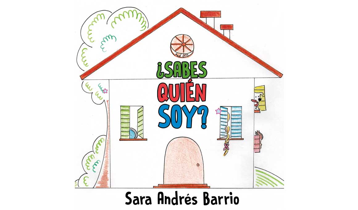La atleta paralímpica Sara Andrés rompe estereotipos con su cuento infantil