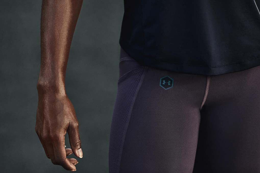 Así es la nueva línea Under Armour Rush para crosstraining