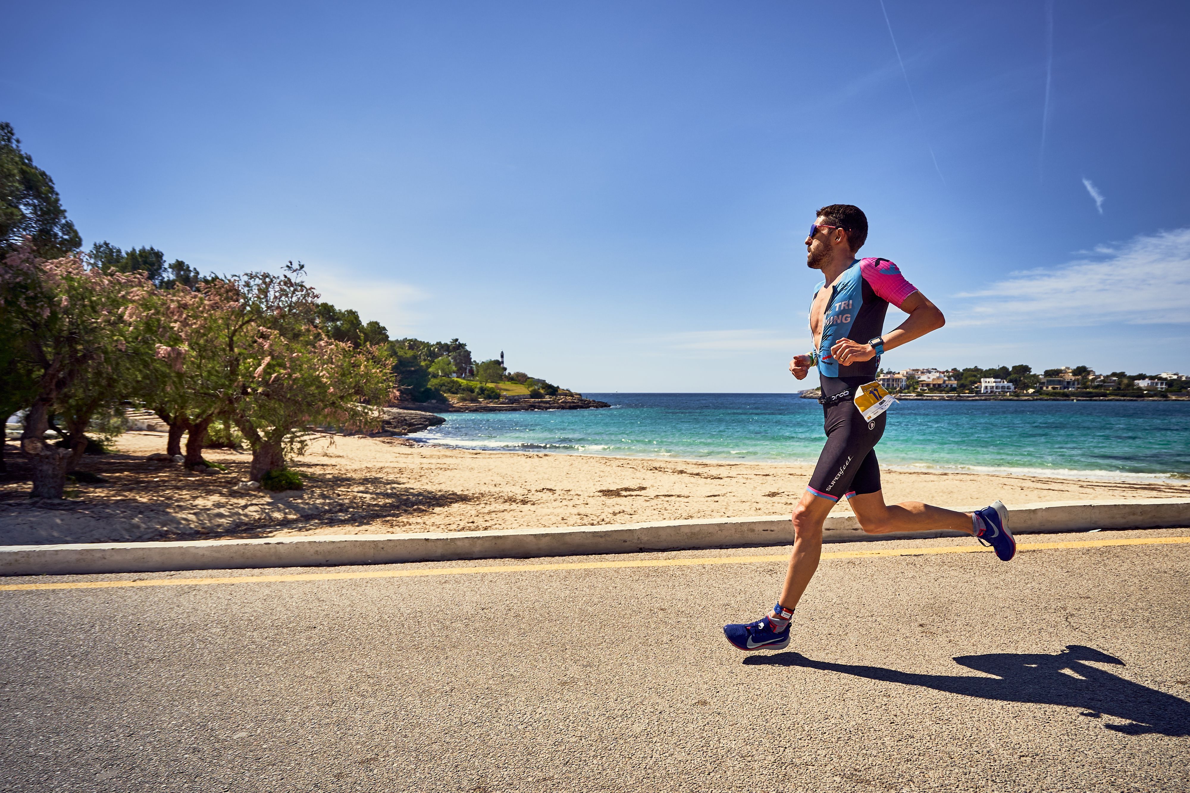 Geles en el triatlón, ¿sí o no?