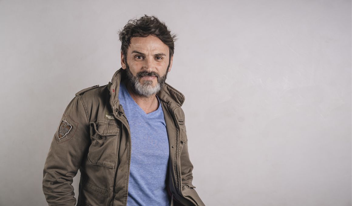 Entrevista a Fernando Tejero: "El deporte me ha cambiado muchísimo la vida"