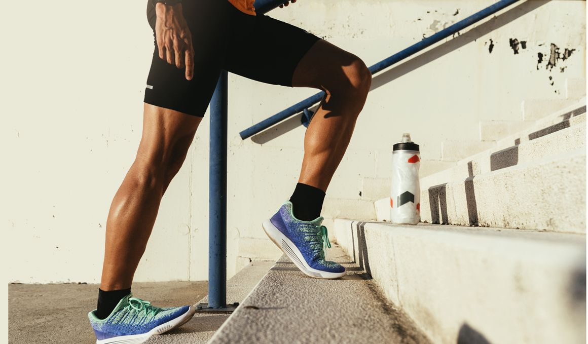 Entrena tus gemelos, ¡merece la pena!
