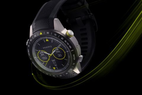 Los nuevos relojes de Garmin