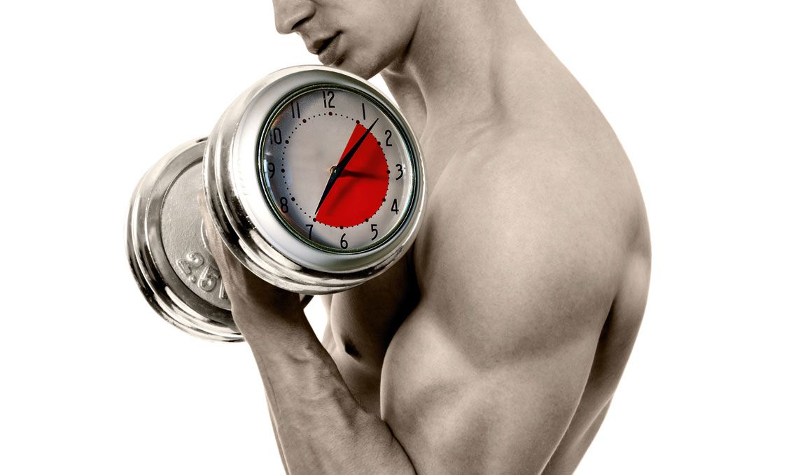 Los 6 ejercicios con los que trabajarás todo tu cuerpo en 30 minutos