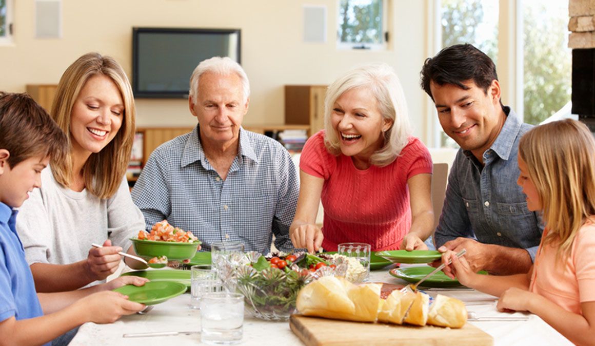 Dieta mediterránea para llenarte antes y perder peso