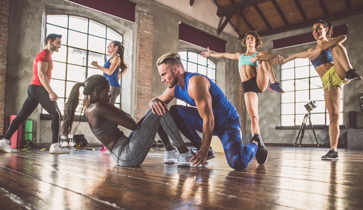 ¿Quieres mantenerte en forma toda tu vida? Encuentra el deporte que se adapte a tu personalidad