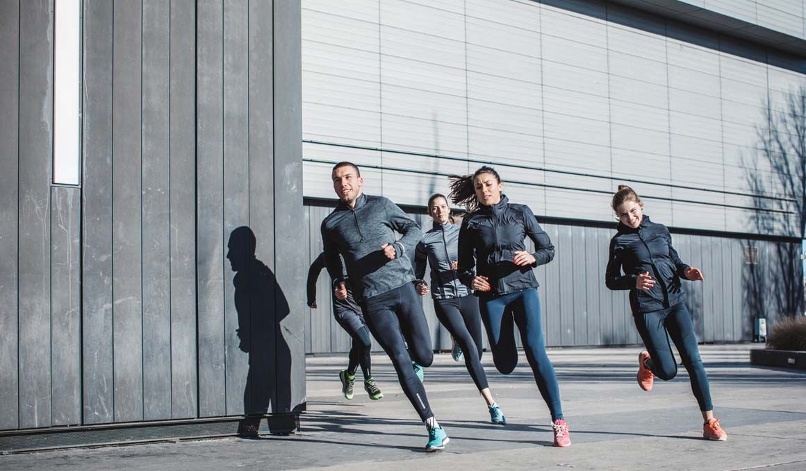 10 razones para salir a correr cuando acabas de trabajar