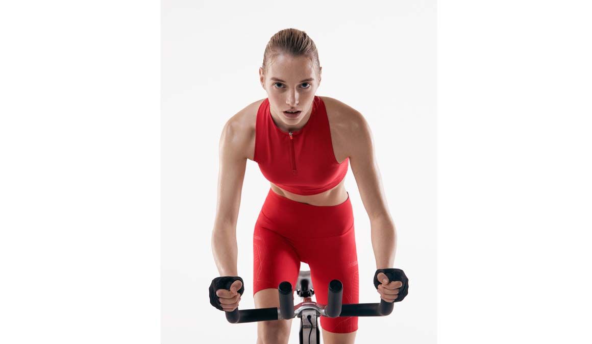 Oysho_Sport presenta su primera colección de Cycling