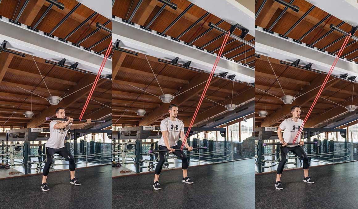 6 ejercicios con los que trabajarás todo tu cuerpo en 30 minutos