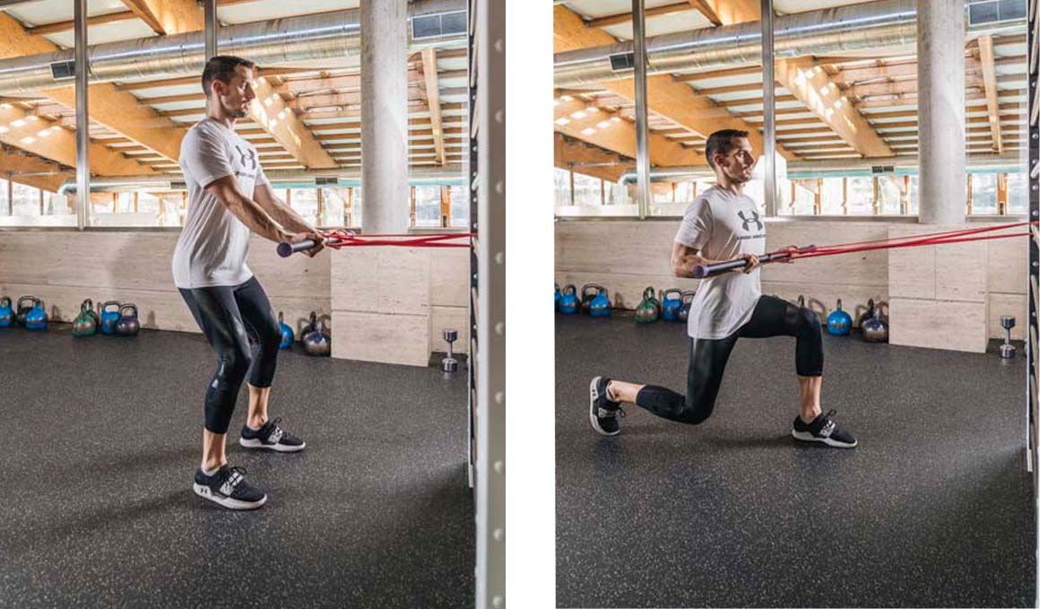 6 ejercicios con los que trabajarás todo tu cuerpo en 30 minutos