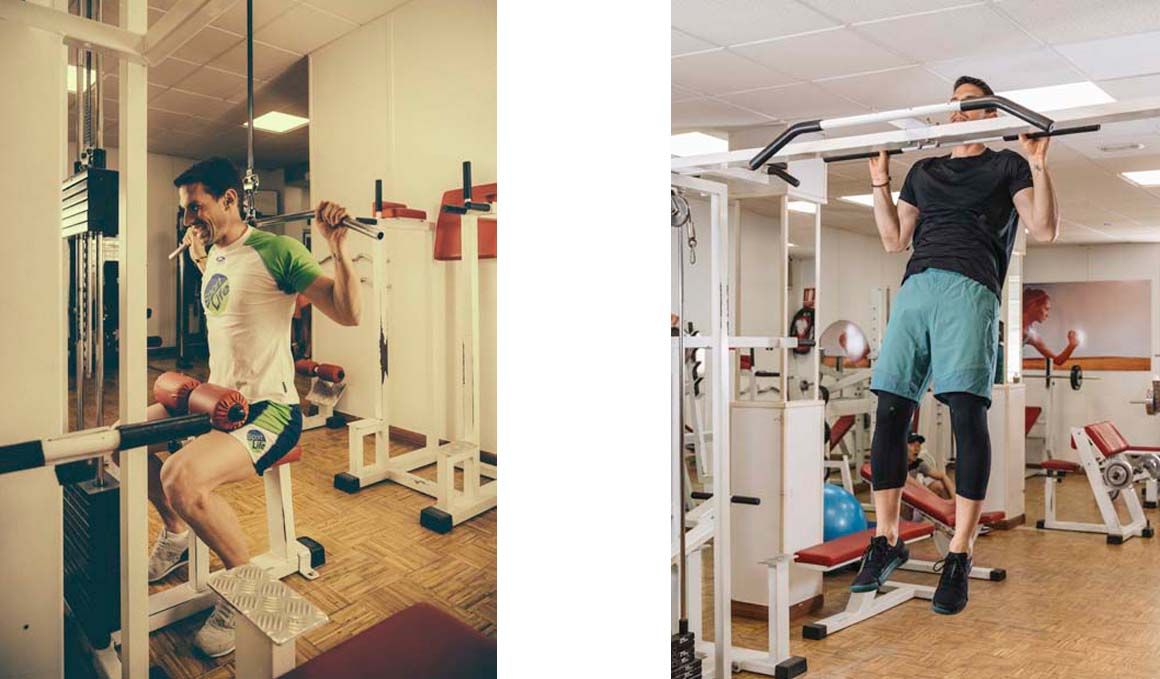 Así ha evolucionado el fitness en 20 años