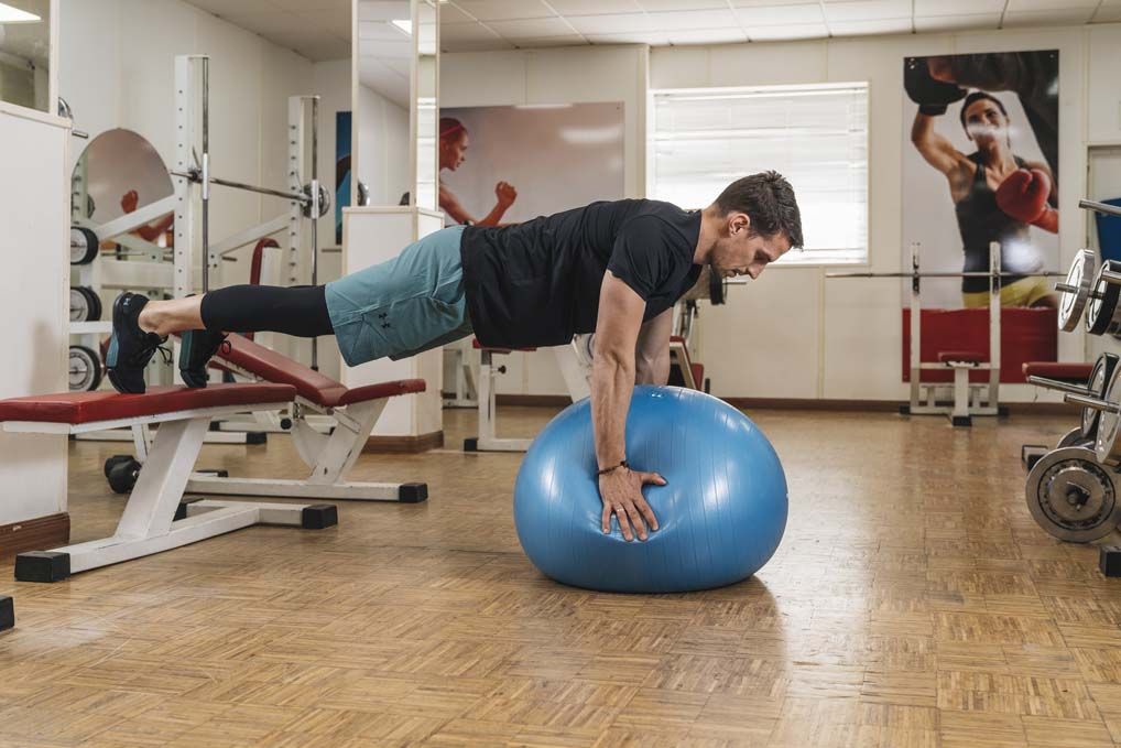Así ha evolucionado el fitness en 20 años