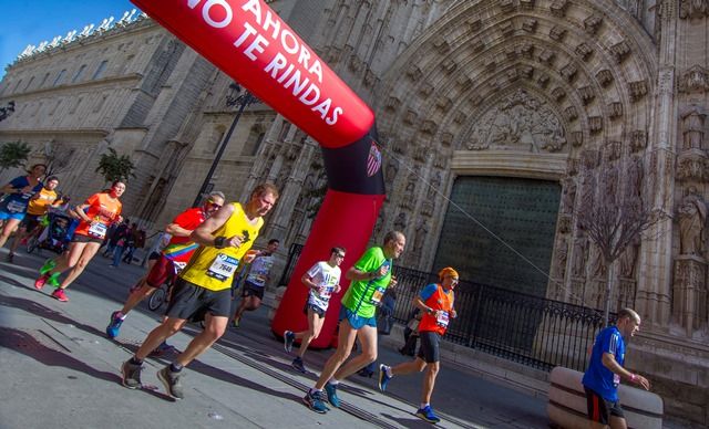 Sangre al orinar después de correr